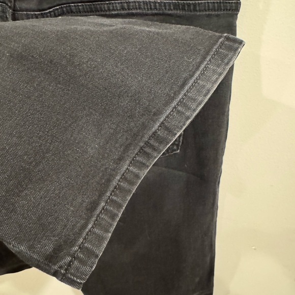 Men’s Kenneth Cole New York Black Jeans 38/32 - Picture 4 of 8